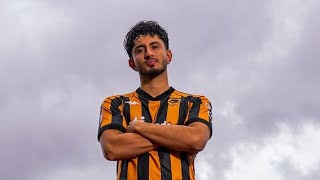 Steven Alzate  GOALSSKILLSASSISTS  Hull City New Signing [upl. by Sloan435]