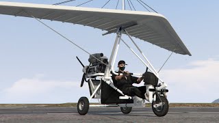 Тест Nagasaki Ultralight  настрока клавиш управления [upl. by Nahsez]