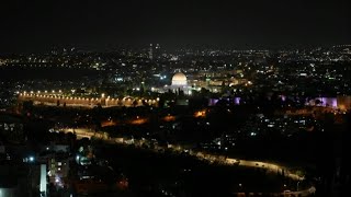 LIVE Iran fires missiles into Israel [upl. by Jesselyn486]