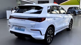 2023 BYD e2 Electric Hatchback indepth Walkaround [upl. by Enyledam746]