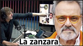 Oliviero Toscani con la vittoria della Meloni risate assicurate  La Zanzara 2692022 [upl. by Gowon222]