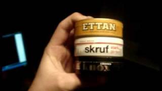 Snus låten Skruf Knox och Ettan [upl. by Erasmus]