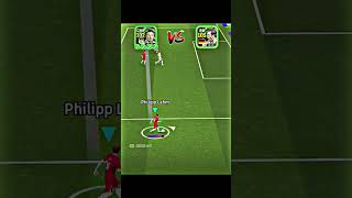 Edged Crossing Challenge⚽️🔥 Bendham Vs Lahm efootball efootball2025 [upl. by Timotheus]