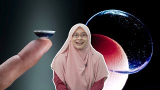 Jauhi Fitnah Terhadap Contact Lens [upl. by Ahseyk344]