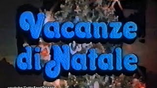 Trailer Tv del Film VACANZE DI NATALE  Dicembre 1983 🎄🎬🍿 [upl. by Fonsie343]