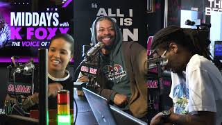 Deray Davis talks working with Mike Tyson Rickey Smiley and the Wayans Brothers  Part 2 [upl. by Garth]