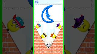 Draw to Smash games🤩level 560😘Enjoy With Us Guys😍bestbraintestgames gameshorts [upl. by Nalod]