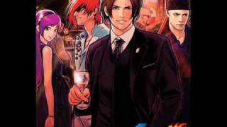 Kof 98 Saisyu Kusanagi Theme quotIn Spite of Ones Agequot [upl. by Whitebook444]