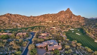 The Estancia Club  Scottsdale Arizona [upl. by Kcirddehs]