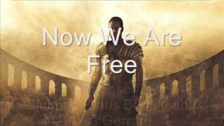 Gladiator Soundtrack quotElysiumquot quotHonor Himquot quotNow We Are Freequot [upl. by Rehoptsirhc408]