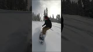 Motley Crue Snowboarding Vail Colorado snowboarding coloradoadventure vail insta360 [upl. by Ailis]