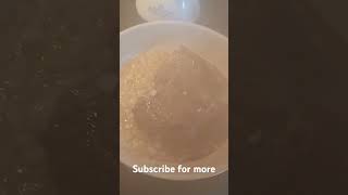 Chuck roast steak gymlife youtuber youtubecontent newvideo fitfam exercise food cooking [upl. by Lhary]