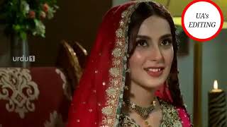 SIKANDAR amp NAJAF SCENE 21 SIKANDAR amp NAJAF WEDDING NIGHT ROMANTIC SCENE FROM DRAMA GUSTAKH ISHQ IQ [upl. by Repsag]