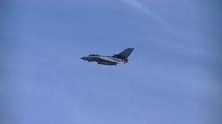 RAF Cosford Airshow 2018 RAF Flypasts [upl. by Alyad]