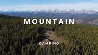 Mountain Adventures Discovering Hidden Campsites and Epic Views [upl. by Sidell]