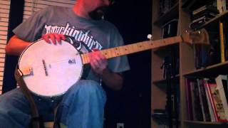 3 Sad Songs on Banjo [upl. by Innek]