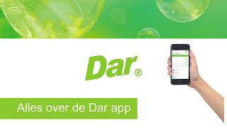 Dar app instructie alles over de Dar app [upl. by Nirrek]