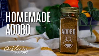 How to Make Adobo  Homemade Adobo  Chef Zee Cooks [upl. by Tasiana274]