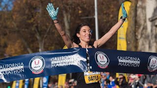 Watch highlights from the 2018 California International Marathon [upl. by Hough]