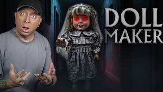 DOLLMAKER How Do We Get Rid Of The DOLL Season 6 Ep 4 [upl. by Siletotsira]