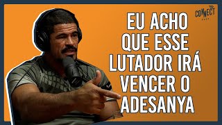 O futuro da categoria dos médios no UFC na opinião de Rousimar Toquinho  Cortes podcast MMA [upl. by Aneetak]