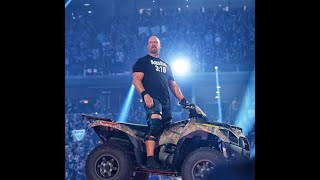 WrestleMania 38 Night 1 Review Stone Cold Opens a Can on Kevin Owens [upl. by Anitsirhc851]