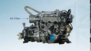 The Marine Diesel Engine an Introduction [upl. by Atiker]