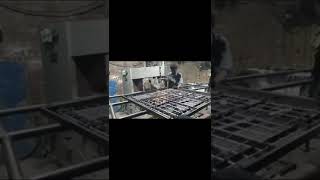 How Gabion baskets are made [upl. by Nayrda788]