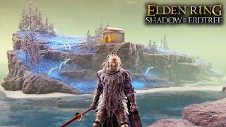 How to Get to Secret Island in Cerulean Coast  Elden Ring Shadow of the Erdtree Location amp Guide [upl. by Ennahteb]