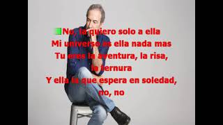 JOSE LUIS PERALES TENTACION con letra [upl. by Glynn290]