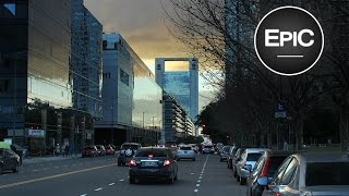 Invierno en Buenos Aires  Argentina HD [upl. by Ennalyrehc]