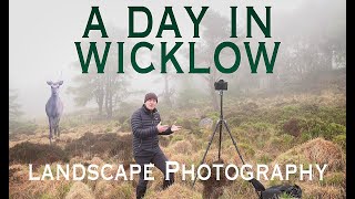 Landscape Photography Wicklow Ireland [upl. by Yerok]