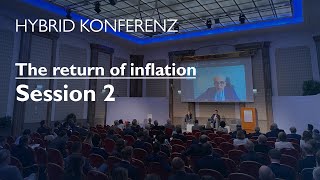 The Return of Inflation  Session 2 Inflation expectations [upl. by Ainak]