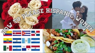 HOW TO PLEASE HISPANIC WOMEN i found the answer [upl. by Barcellona]