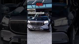 NOT MAYBACH GLS 600🚫🥺🌹❔❓ MAweekend jordanburns mercedes mercedesbenz maybach gls600 [upl. by Enileme307]