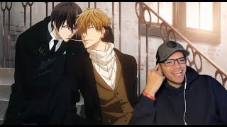 Dakaretai Otoko No1 ni Odosareteimasu Episode 1 Reaction YAOI OVERLOAD [upl. by Esenej]