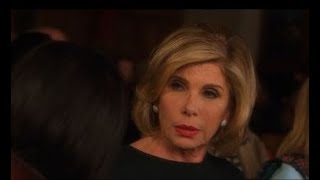 Highlights of Christine Baranski in quotA Bad Moms Christmasquot 2017 [upl. by Artimed]