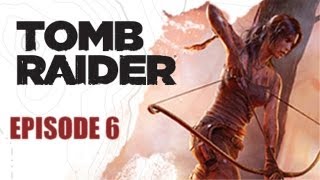 Tomb Raider  Lets Play 6 Le Monastère de labîme FRHD [upl. by Erica]