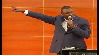 OVERCOMING THE SPIRIT OF FEAR Part1 By Apostle Dr Paul M Gitwaza [upl. by Ibloc]