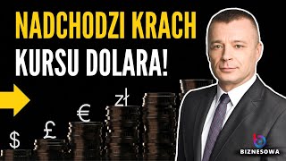 Wszyscy mówią że DOLAR będzie się osłabiać Prognozy dla euro i dolara EBC zaskoczy inwestorów [upl. by Delores]