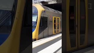 H40 Departing Gosford on a Newcastle Interchange service [upl. by Anastasius277]