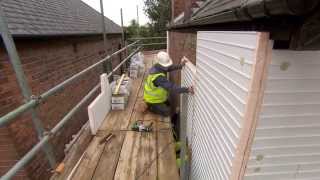 A guide to installing Eurobrick brick cladding [upl. by Mcdermott]