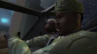 E3 2003 Digsite amp Halo 2 Uncut [upl. by Ahsiner]