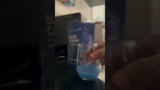 BLUE CALM PURAVIDA MAGNESIO INOSITOL asmr [upl. by Bathulda]