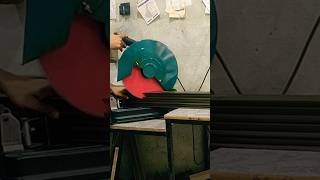 Aluminium cutting aluminium trending shorts viralvideo [upl. by Hannahoj]