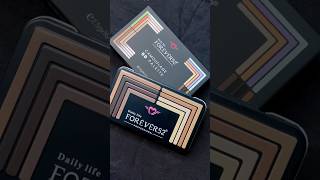 Best Concealer Palette Forever 52 Camouflage HD Concealer Review umboxing shorst viralvideo [upl. by Einahpad]