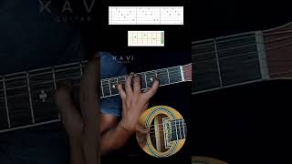 Only Be Lonely  Annihilator Acoustic Guitar Cover  Tabs  Chords  Tutorial  Xavi Guitar [upl. by Guss]