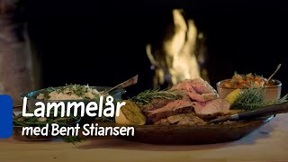 Hvordan lage lammelår Lær av mesterkokken Bent Stiansen  REMA 1000 [upl. by Faye]