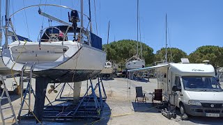 From Road to Sea  Preparing Our Boat for Epic Voyage [upl. by Hegarty]