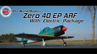 The World Models Zero 40 EP ARF [upl. by Alla]